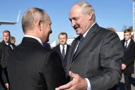 «Особый знак уважения». Стало известно, почему Путин прилетит к Лукашенко