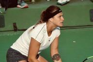 Соболенко одержала волевую победу над Возняцки и вышла в 1/4 финала турнира в Истбурне