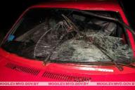 В Кировском районе Volkswagen насмерть сбил женщину, которая находилась посреди дороги