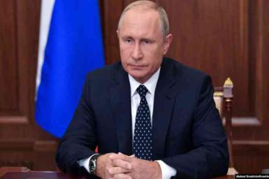 Путин заявил, что в России нет олигархов