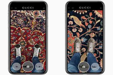 Белорусский стартап Wannaby стал партнером Gucci