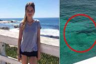 На Багамах акулы растерзали студентку на глазах семьи