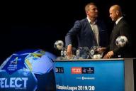 Гандбол. ЛЧ. БГК им. Мешкова узнал, с кем будет сражаться 