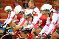 Белорусская велосипедистка Анна Терех выиграла бронзу на II Европейских играх