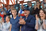 Лукашенко о Европейских играх в Польше: «Мы должны своих соседей там немножко встряхнуть»