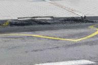 Жара поменяла дорожную разметку в Минске