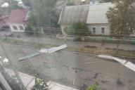 Срывал крыши, валил заборы, столбы и светофоры. Апокалипсис на Гомельщине 