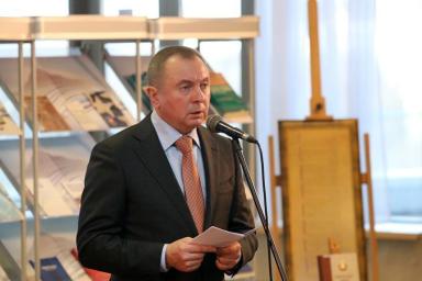 Макей: Беларусь будет спокойно работать над устранением спорных моментов в сотрудничестве с Советом Европы