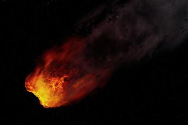 Астрономы признались, что проспали приближение крупного астероида к Земле