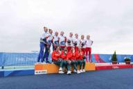 Сколько медалей завоевали белорусы на Европейских играх в Минске