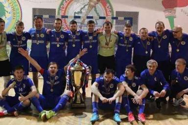 Не стало одного из лучших мини-футбольных клубов Беларуси: что случилось 