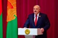 Лукашенко: мы не позволим переписать историю