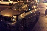 На девушку-водителя, сбившую нетрезвого пешехода в Минске, завели уголовное дело