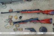 «Черный копатель» из Минска продавал оружие коллекционерам. Грозит до 10 лет