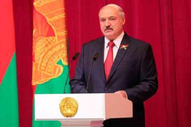 Лукашенко рассказал о самосознании белорусов 