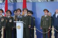 «Без единого выстрела». Лукашенко рассказал, что Беларусь сделает для стабильности и спокойствия 