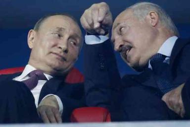Названы дата и место новой встречи Лукашенко и Путина 