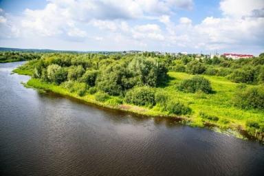 Литва просит Беларусь о помощи: критически упал уровень воды в Вилии