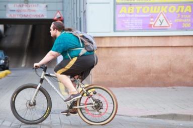 Что может измениться для велосипедистов в новых правилах ПДД
