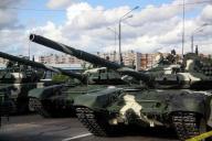 Военный парад в честь Дня Независимости. Фоторепортаж из Минска