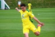 Филипп Рудик ушёл из ФК «Нёман»