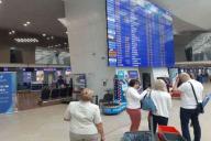 Грузина с поддельным армянским паспортом задержали в Национальном аэропорту Минск