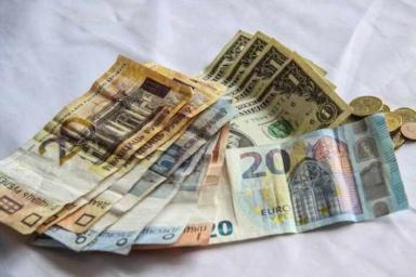 В Беларуси 4 июля состоялись торги иностранной валютой 