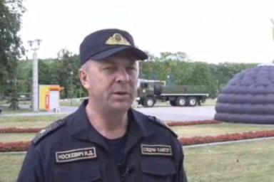 Глава СК о ЧП во время салюта в Минске: Основная версия — некачественные фейерверки
