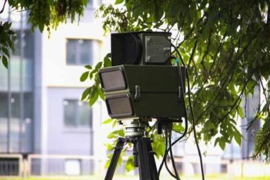 В Минске 5 июля разместят датчики контроля