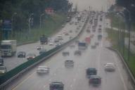 Начинается ремонт путепроводов на МКАД