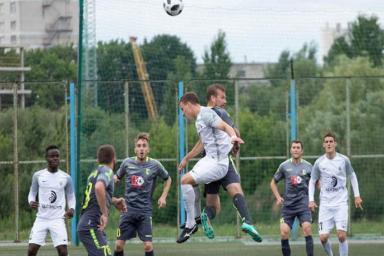 Футболисты Немана одержали вторую победу подряд в чемпионате Беларуси