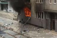 Мощный взрыв газа уничтожил многоэтажку в Польше: есть погибшие