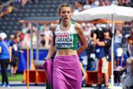 Легкая атлетика. «Бриллиантовая лига». Белоруска прыгнула и «взяла» серебро 