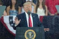 Трамп рассказал, как американцы воевали в аэропортах XVIII века 