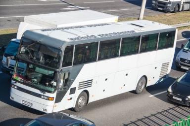Украинский автобус попал в ДТП в Польше. Пострадали 11 человек