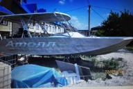 У капитана перевернувшегося в Черном море катера не было лицензии: возбуждено уголовное дело 