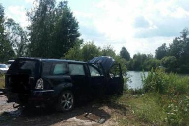 Четыре человека погибли в страшном ДТП в Березовском районе