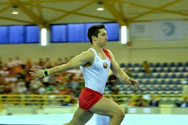 Белорус Егор Шарамков завоевал серебро на летней Универсиаде в Неаполе