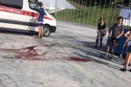 Умер школьник, разбившийся на велосипеде в скейт-парке Витебска 