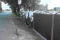 Под Березино юноша сел на мопед и врезался в дерево 