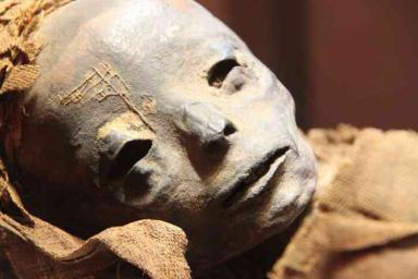 Ученые раскрыли секрет маски, которая сохраняла волосы мумий на протяжении нескольких тысяч лет