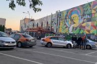 В Минске за «нетрезвый» дрифт 20-летнего водителя оштрафовали на 70 базовых