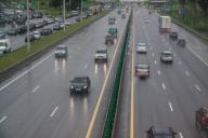 В Минске открыли движение по Южной магистрали