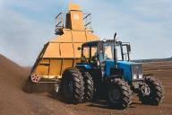 Добыча торфа в Беларуси идет с опережением