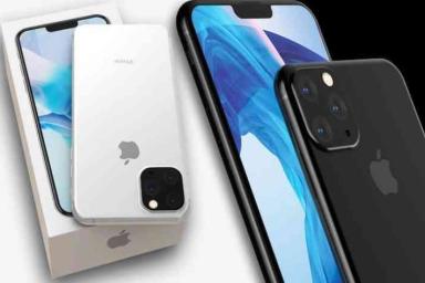 Стали известны цены на iPhone-2019