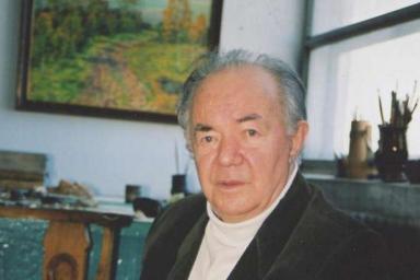Умер народный художник Беларуси Виктор Громыко