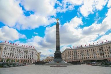 Сделают электроподогрев: скоро начнется капремонт площади Победы в Минске