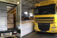 Дальнобойщика-белоруса задержали в Литве с контрабандными сигаретами на 1,66 миллиона евро. Грозит 8 лет тюрьмы