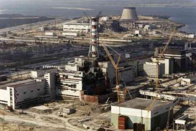 Украина предложила использовать зону отчуждения в Чернобыле под учения ЕС и НАТО