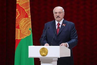 Лукашенко обратился к президенту Монголии